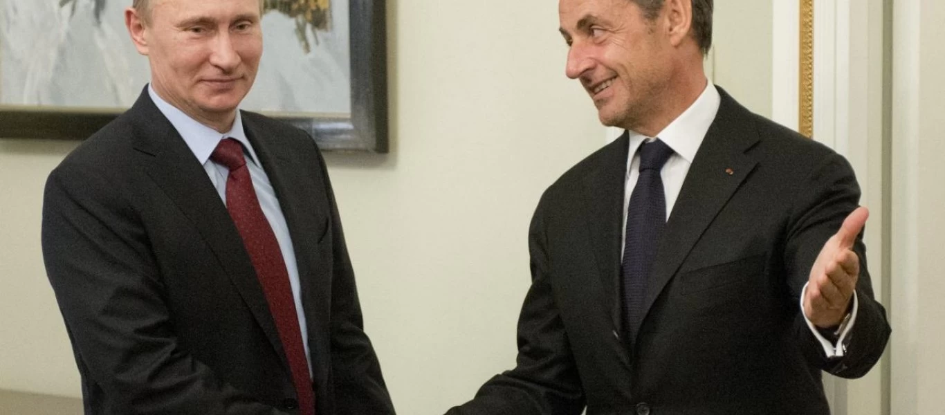 Τα ευτράπελα των G8 το 2007 - Τι αποκαλύπτει για τον Β.Πούτιν ο Ν.Σαρκοζί